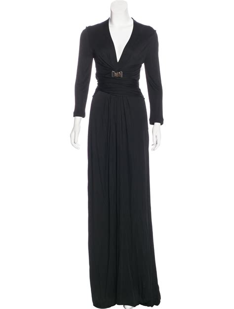 gucci 2011 dress|Gucci long evening dresses.